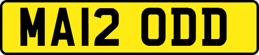 MA12ODD