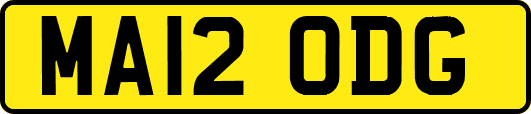 MA12ODG