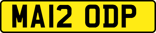 MA12ODP