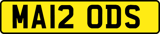 MA12ODS