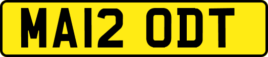 MA12ODT