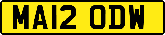 MA12ODW