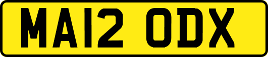 MA12ODX