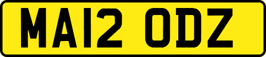 MA12ODZ