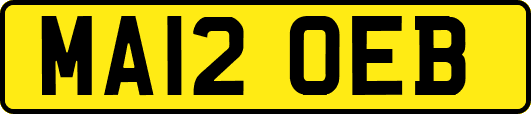 MA12OEB