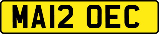 MA12OEC