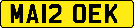 MA12OEK