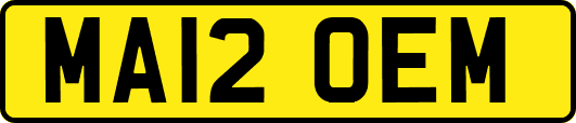 MA12OEM