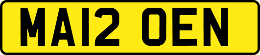 MA12OEN