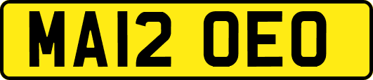 MA12OEO