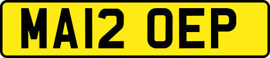 MA12OEP