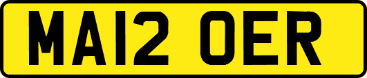 MA12OER
