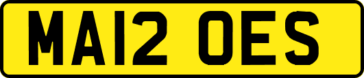 MA12OES