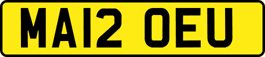 MA12OEU