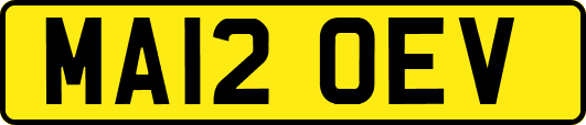 MA12OEV