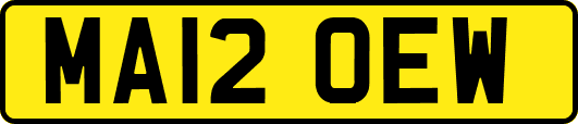 MA12OEW