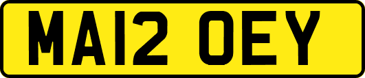 MA12OEY