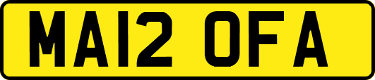 MA12OFA