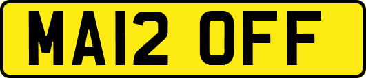 MA12OFF