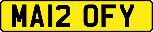 MA12OFY