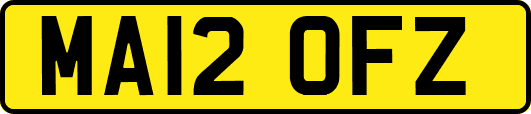 MA12OFZ