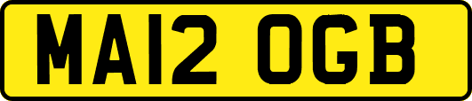 MA12OGB
