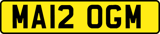 MA12OGM