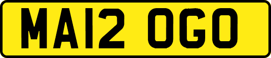 MA12OGO
