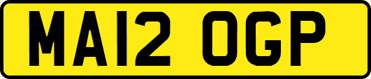 MA12OGP