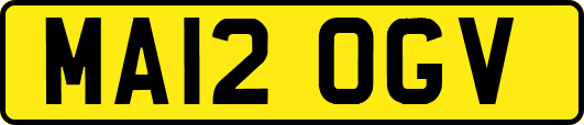 MA12OGV