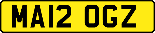 MA12OGZ