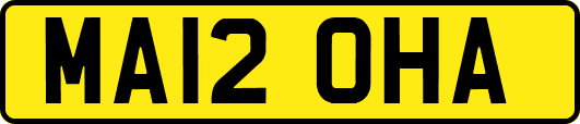 MA12OHA