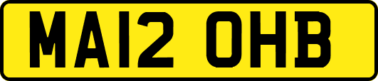 MA12OHB