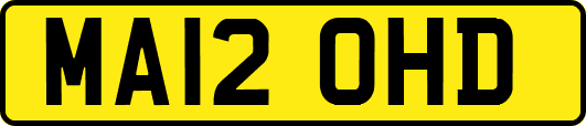 MA12OHD