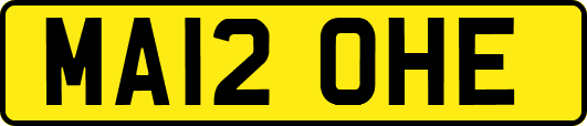 MA12OHE