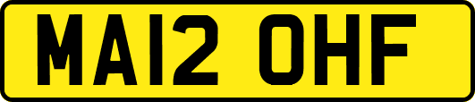 MA12OHF