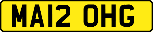 MA12OHG