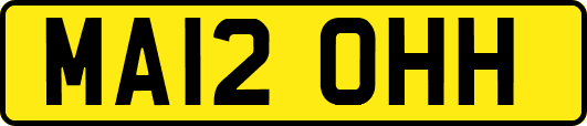 MA12OHH