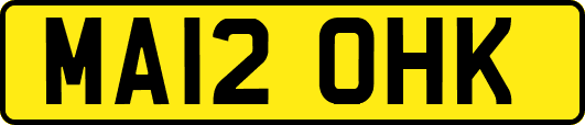 MA12OHK