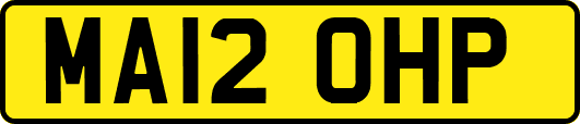 MA12OHP