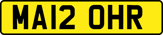 MA12OHR