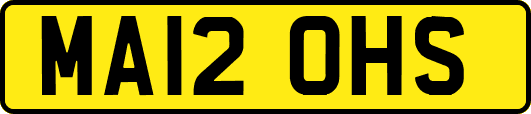 MA12OHS