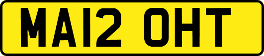 MA12OHT