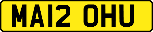 MA12OHU