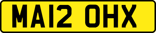 MA12OHX