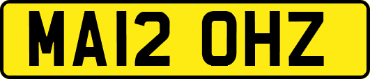 MA12OHZ