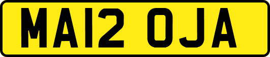 MA12OJA