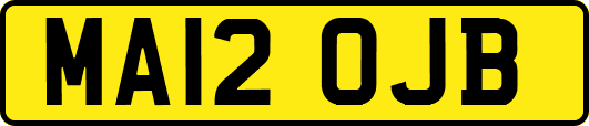 MA12OJB