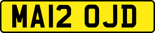 MA12OJD