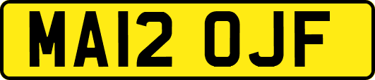 MA12OJF